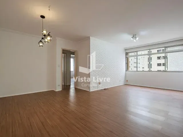 Apartamento com 100m² 2 quartos e 1 banheiro, à venda, no bairro Jardim Paulista em São Paulo