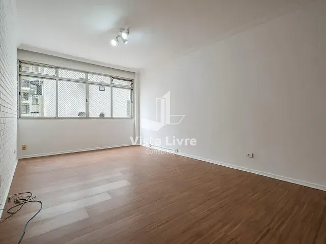 Apartamento com 100m² 2 quartos e 1 banheiro, à venda, no bairro Jardim Paulista em São Paulo