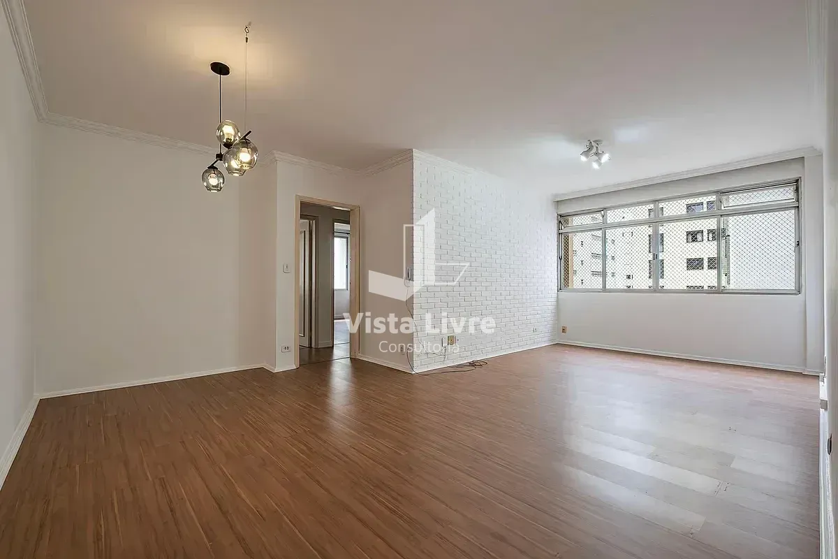 Apartamento, 2 quartos, 100 m² - Foto 1