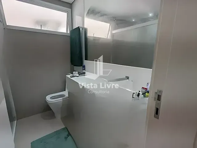 Apartamento com 187m² 4 quartos e 3 banheiros, à venda, no bairro Brooklin Novo em São Paulo