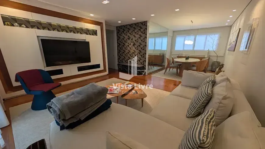 Apartamento, 4 quartos, 187 m² - Foto 3