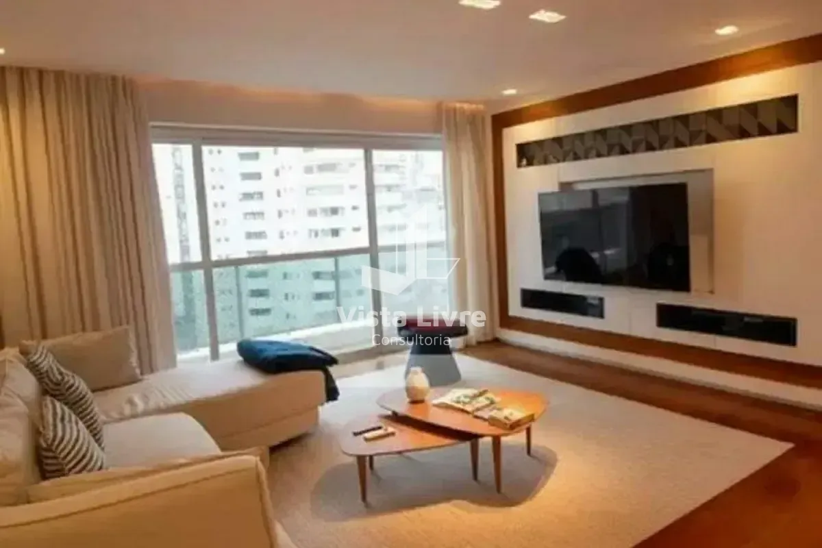 Apartamento, 4 quartos, 187 m² - Foto 2