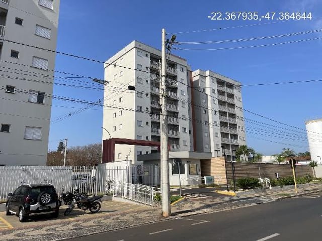 Foto do Apartamento - Apartamento à venda 2 Quartos, 1 Vaga, 10M², JARDIM BUZOLIN, ARARAS - SP | Imobiliária Compare