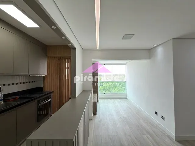 Apartamento com 63m² 2 quartos e 1 banheiro, à venda, no bairro Loteamento Urbanova II em São José dos Campos