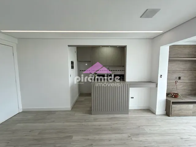 Apartamento com 63m² 2 quartos e 1 banheiro, à venda, no bairro Loteamento Urbanova II em São José dos Campos