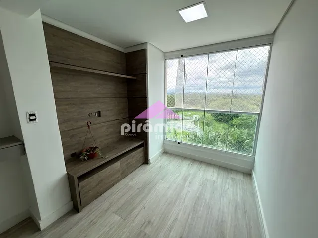 Apartamento com 63m² 2 quartos e 1 banheiro, à venda, no bairro Loteamento Urbanova II em São José dos Campos