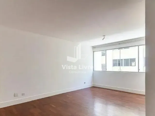 Apartamento com 100m² 3 quartos e 2 banheiros, à venda, no bairro Itaim Bibi em São Paulo
