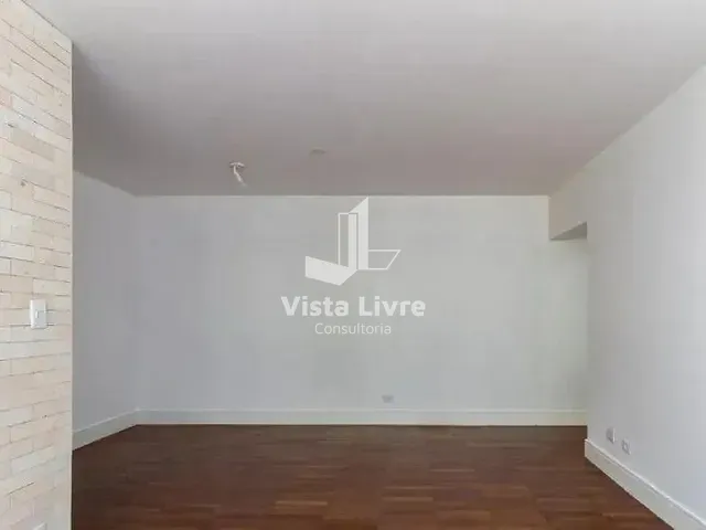 Apartamento com 100m² 3 quartos e 2 banheiros, à venda, no bairro Itaim Bibi em São Paulo