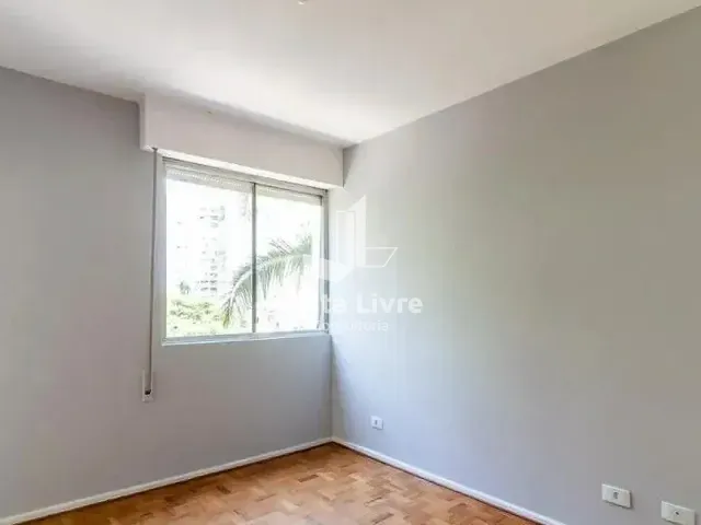 Apartamento com 100m² 3 quartos e 2 banheiros, à venda, no bairro Itaim Bibi em São Paulo