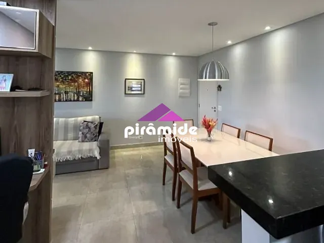 Apartamento 2 quartos e 2 banheiros, à venda, no bairro Parque Industrial em São José dos Campos