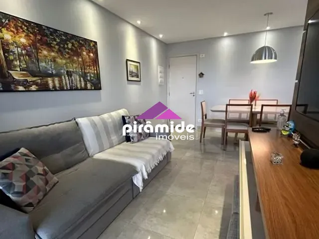 Apartamento 2 quartos e 2 banheiros, à venda, no bairro Parque Industrial em São José dos Campos