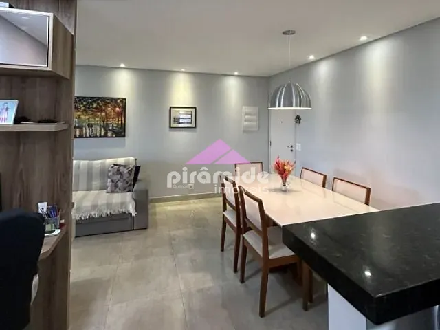 Apartamento 2 quartos e 2 banheiros, à venda, no bairro Parque Industrial em São José dos Campos