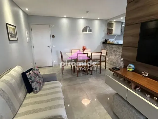 Apartamento 2 quartos e 2 banheiros, à venda, no bairro Parque Industrial em São José dos Campos