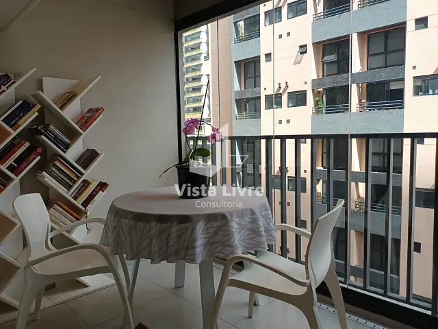 Apartamento com 33m² 1 quarto e 1 banheiro, à venda, no bairro Pinheiros em São Paulo