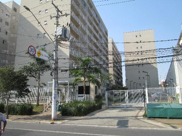 Foto do Apartamento - Apartamento à venda 1 Quarto, 10M², VILA PALMEIRAS, SAO PAULO - SP | Imobiliária Compare