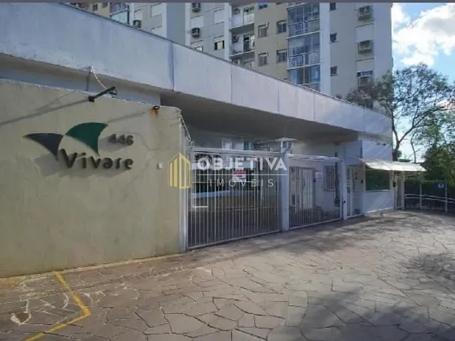 Apartamento 2 quartos e 2 banheiros, à venda, no bairro Jardim Carvalho em Porto Alegre