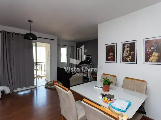 Apartamento com 68m² 2 quartos e 2 banheiros, à venda, no bairro Barra Funda em São Paulo