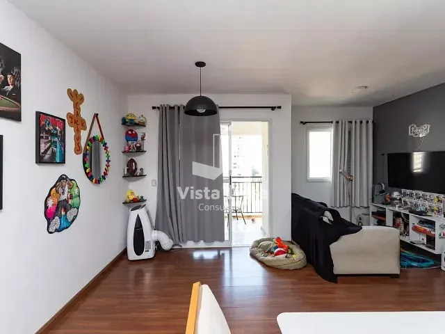 Apartamento com 68m² 2 quartos e 2 banheiros, à venda, no bairro Barra Funda em São Paulo