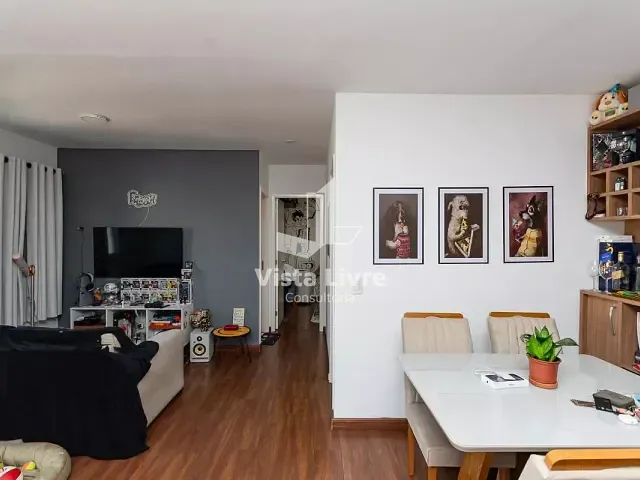 Apartamento com 68m² 2 quartos e 2 banheiros, à venda, no bairro Barra Funda em São Paulo