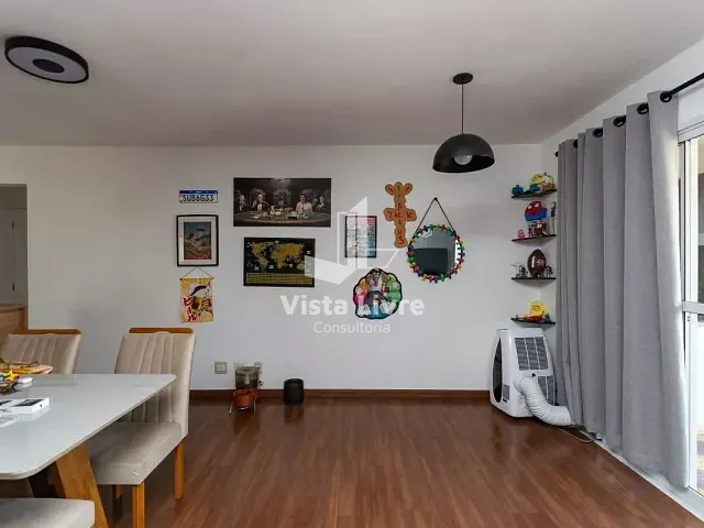 Apartamento com 68m² 2 quartos e 2 banheiros, à venda, no bairro Barra Funda em São Paulo