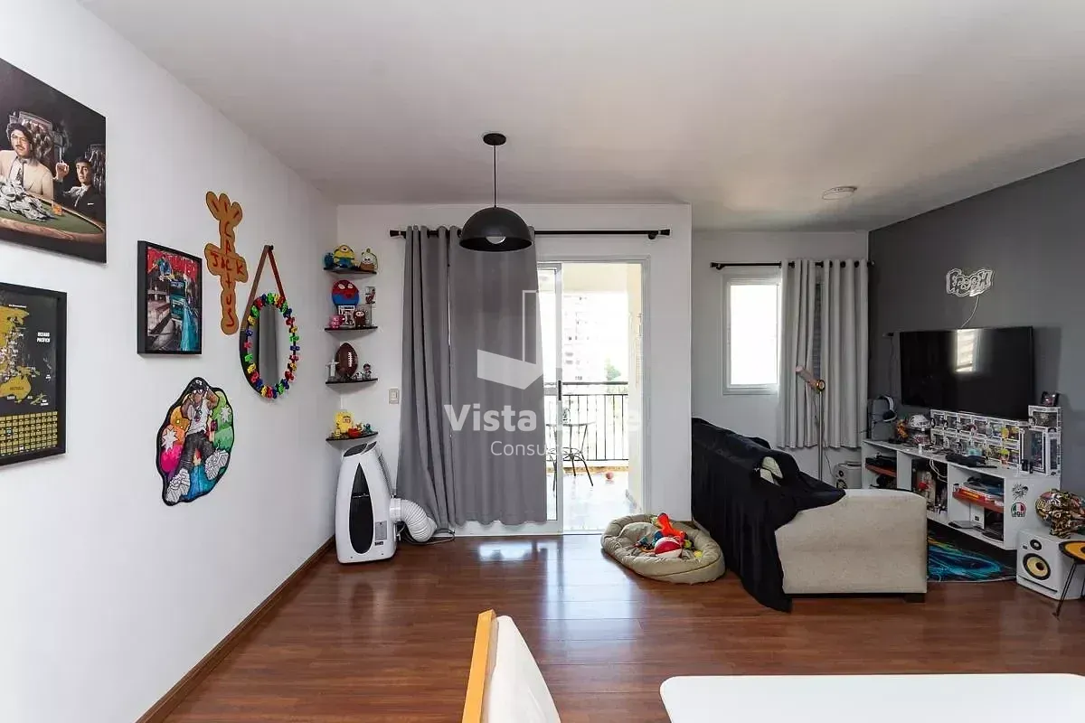 Apartamento, 2 quartos, 68 m² - Foto 2