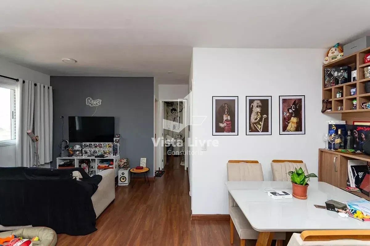 Apartamento, 2 quartos, 68 m² - Foto 3