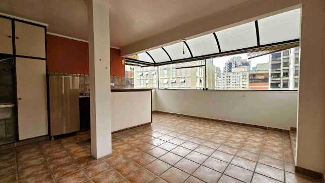 Foto do Apartamento - Apartamento cobertura para locação, Itaim Bibi, São Paulo, SP | Adbens Negócios Imobiliários Ltda