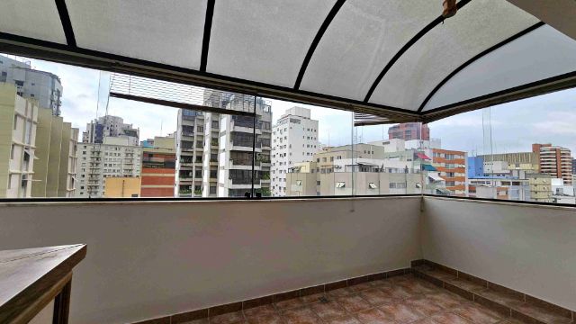 Foto do Apartamento - Apartamento cobertura para locação, Itaim Bibi, São Paulo, SP | Adbens Negócios Imobiliários Ltda