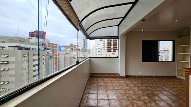 Foto do Apartamento - Apartamento cobertura para locação, Itaim Bibi, São Paulo, SP | Adbens Negócios Imobiliários Ltda