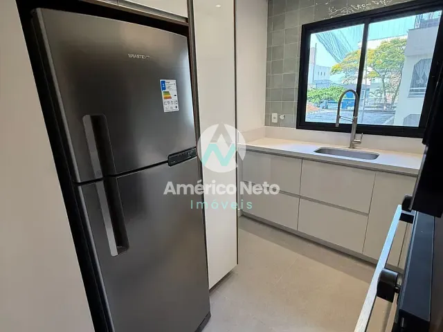 Apartamento 2 quartos e 2 banheiros, à venda, no bairro Campestre em Santo André