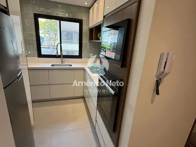 Apartamento 2 quartos e 2 banheiros, à venda, no bairro Campestre em Santo André