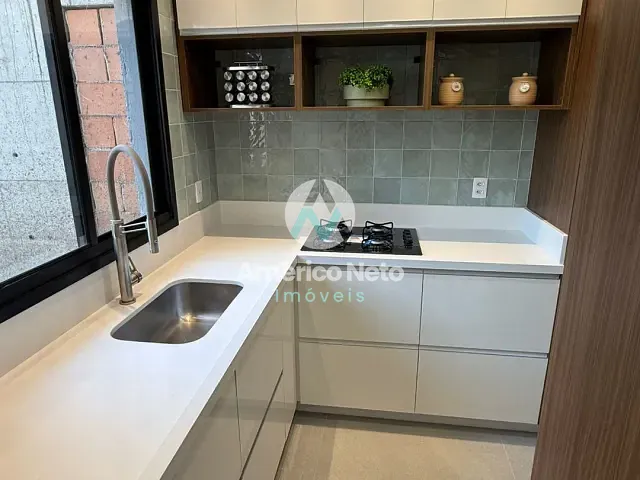 Apartamento 2 quartos e 2 banheiros, à venda, no bairro Campestre em Santo André