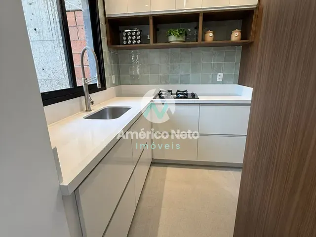 Apartamento 2 quartos e 2 banheiros, à venda, no bairro Campestre em Santo André