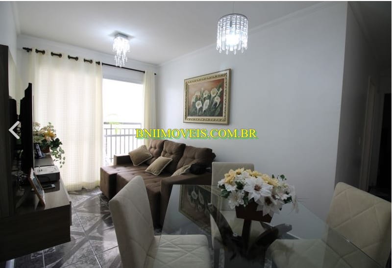 Apartamento, 2 quartos, 48 m² - Foto 1