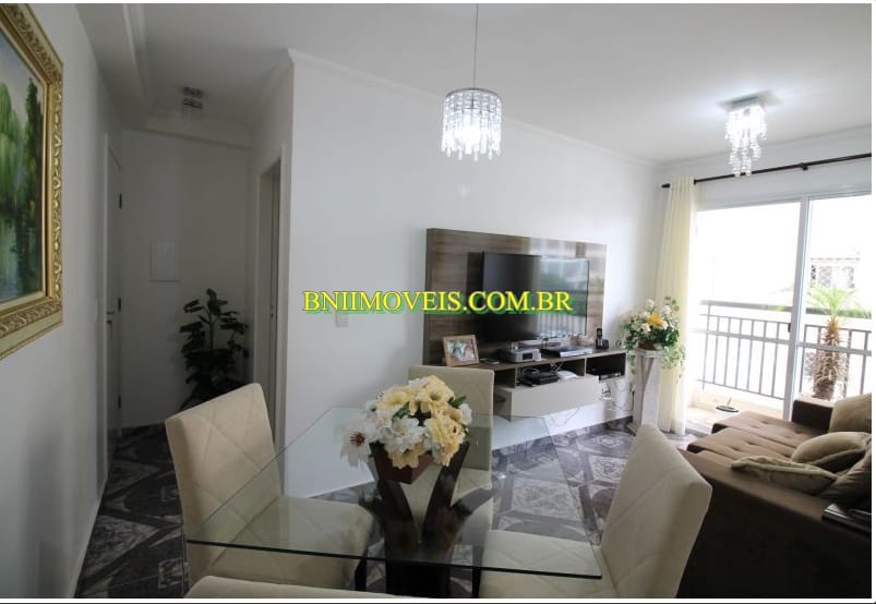 Apartamento, 2 quartos, 48 m² - Foto 3