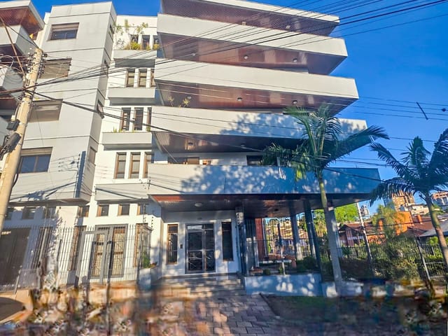 Apartamento com 355m² 4 quartos e 3 banheiros, à venda, no bairro Sagrada Família em Caxias do Sul