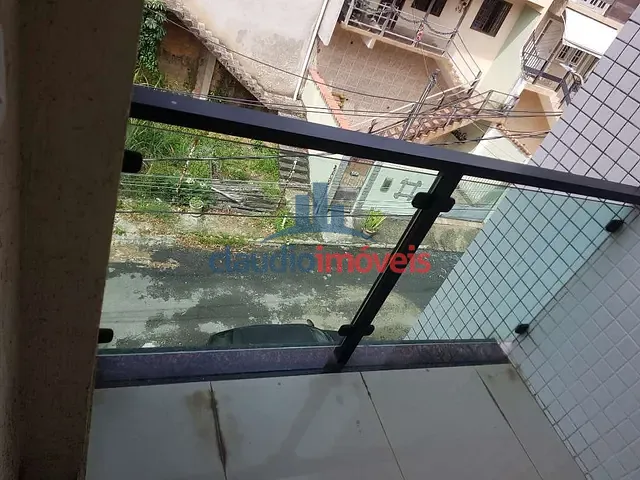 Apartamento 2 quartos e 1 banheiro, para alugar, no bairro Santa Rosa em Barra Mansa