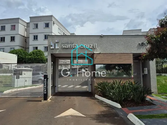 Apartamento com 55m² 2 quartos e 1 banheiro, à venda, no bairro Jardim Ecoville I em Cambé