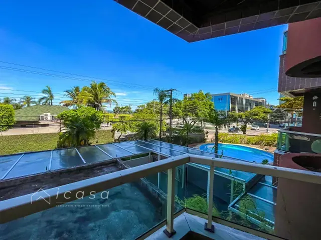 Apartamento 4 quartos e 3 banheiros, à venda ou para alugar, no bairro Parque Residencial Aquarius em São José dos Campos