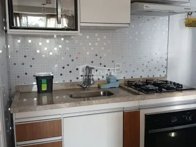 Apartamento 2 quartos e 1 banheiro, à venda, no bairro Jardim Nathalie em Mogi das Cruzes