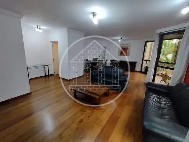 Apartamento com 160m² 4 quartos e 1 banheiro, à venda, no bairro Vila Andrade em São Paulo