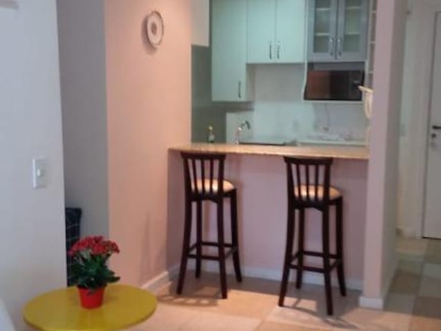 Foto do Apartamento - Apartamento com 1 dormitório à venda, 42 m² por R$ 310.000,00 - Jardim Aquarius - São José dos Campos/SP | RUSSI IMÓVEIS