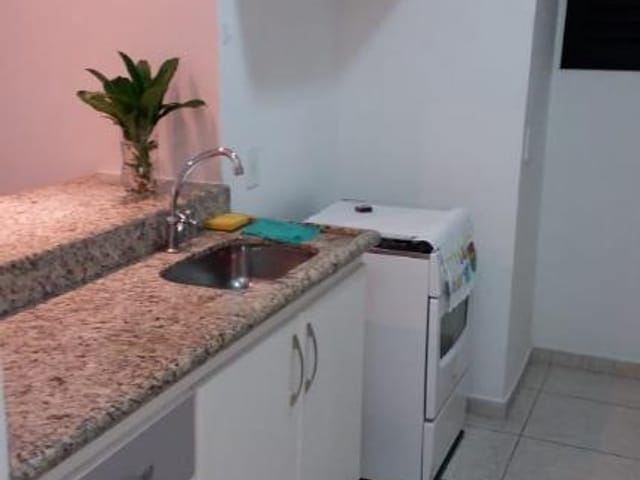 Foto do Apartamento - Apartamento com 1 dormitório à venda, 42 m² por R$ 310.000,00 - Jardim Aquarius - São José dos Campos/SP | RUSSI IMÓVEIS