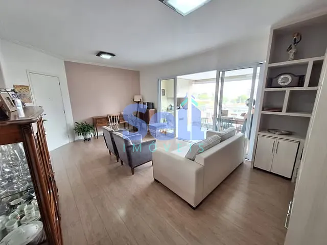 Apartamento 4 quartos e 4 banheiros, à venda, no bairro Vila Romana em São Paulo