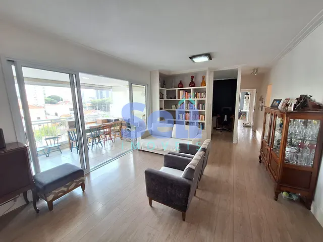 Apartamento 4 quartos e 4 banheiros, à venda, no bairro Vila Romana em São Paulo