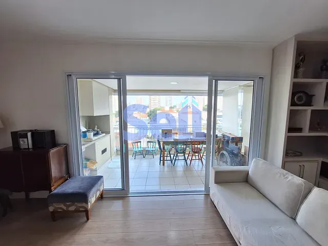 Apartamento 4 quartos e 4 banheiros, à venda, no bairro Vila Romana em São Paulo
