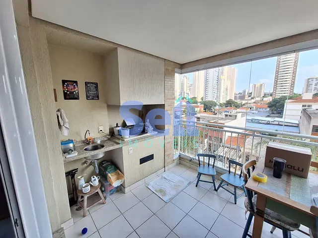 Apartamento 4 quartos e 4 banheiros, à venda, no bairro Vila Romana em São Paulo