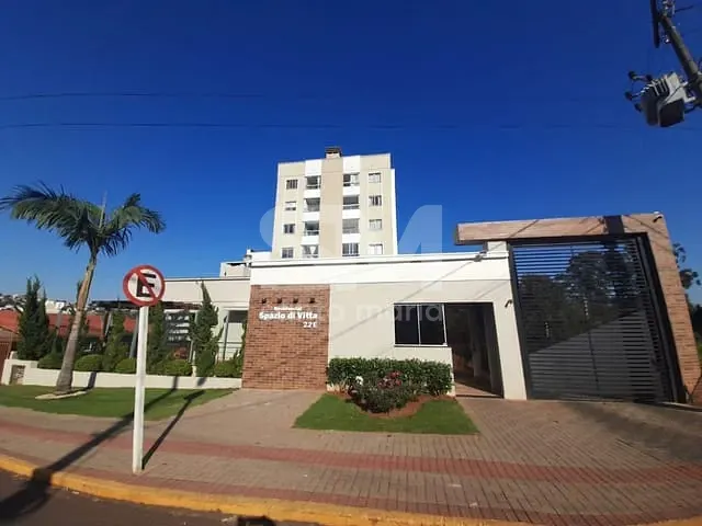 Apartamento com 77m² 2 quartos e 1 banheiro, à venda, no bairro Jardim Itália em Chapecó