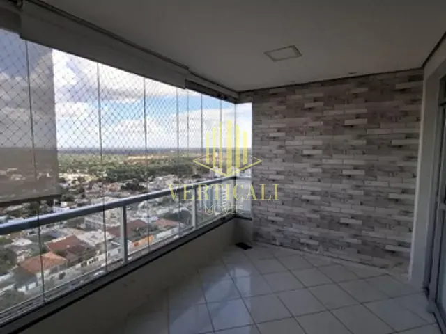 Apartamento com 147m² 4 quartos e 5 banheiros, para alugar, no bairro Jardim Mariana em Cuiabá