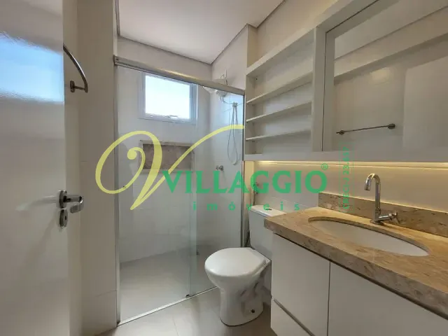 Apartamento com 78m² 2 quartos e 2 banheiros, à venda ou para alugar, no bairro Jardim Maracanã em São José do Rio Preto